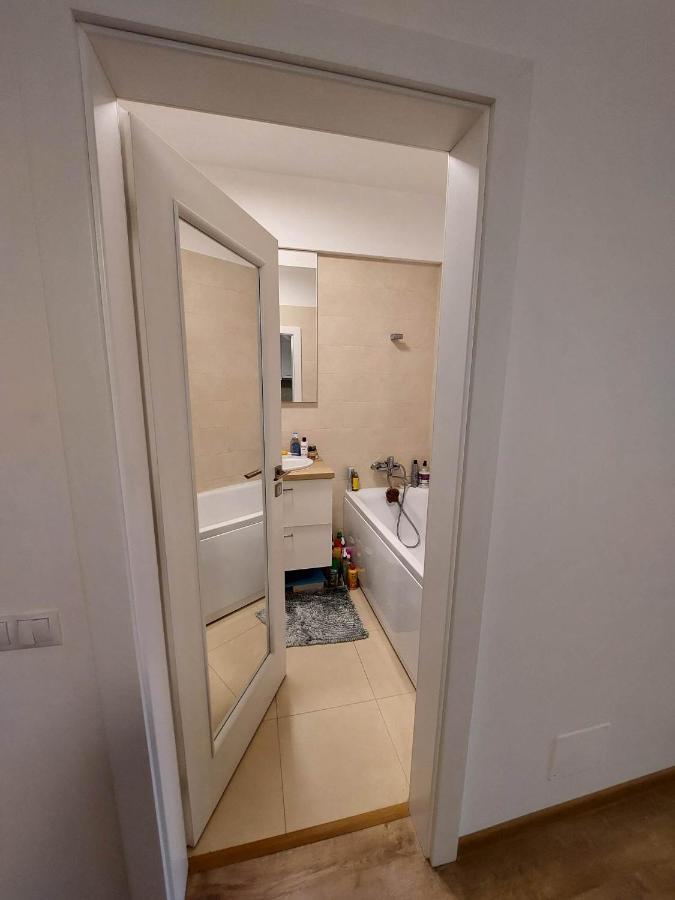 Iris Cluj Apartament Zewnętrze zdjęcie